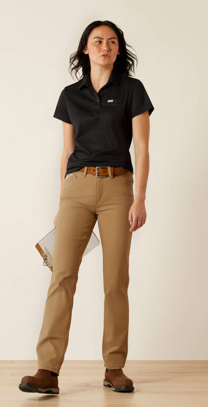 Rebar Foreman Polo Full